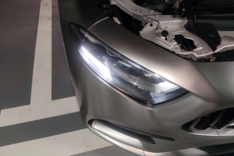 Used Mercedes-Benz CLS 2020 CLS 300 Luxury Model
