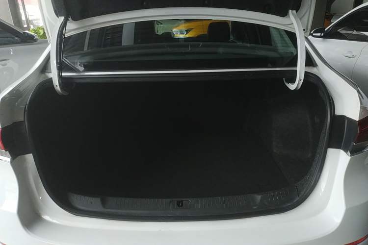 Used Buick GT 2021 Revised Version Flagship 1.5L Automatic Elite Edition
