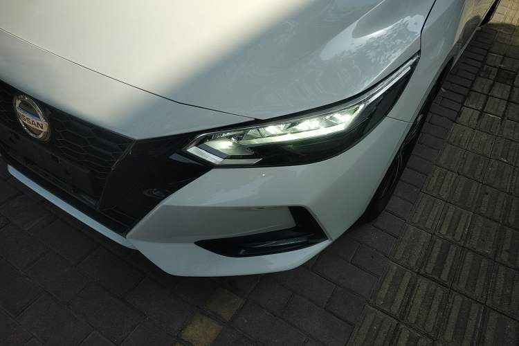 Used Nissan Sylphy 2021 1.6L XL CVT Enjoyment Edition
