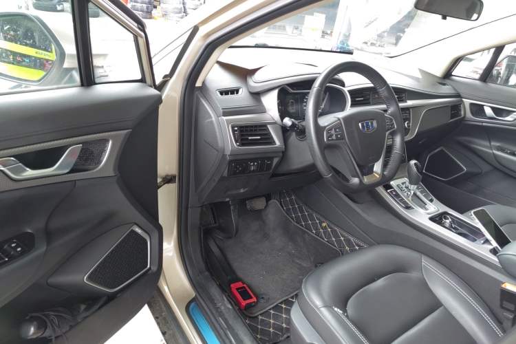 Used Geely Auto Emgrand GS 2016 Elegant Edition 1.8L Automatic LingShang Model