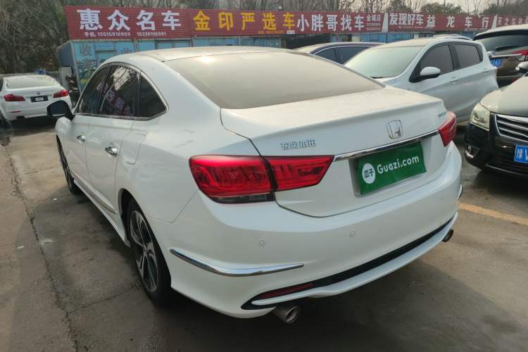 Used Honda Spirior 2015 2.4L Prestige Edition