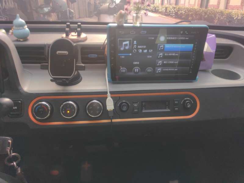 Used Wuling Hongguang MINIEV 2022 Easy Version Lithium Iron Phosphate — 31