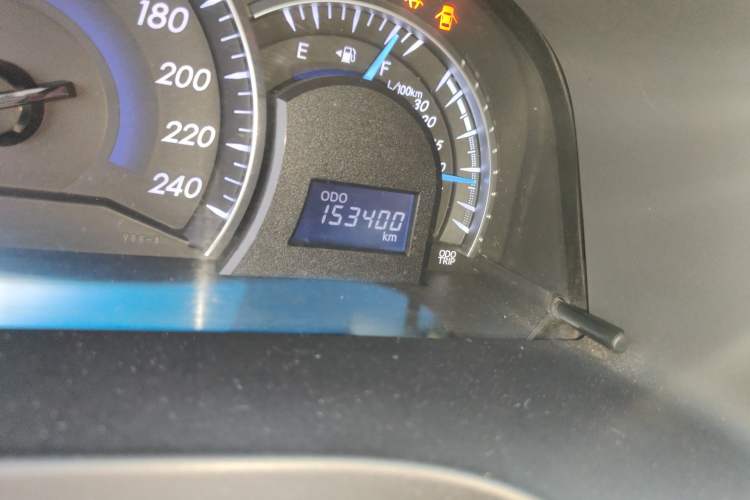 Used Toyota Camry 2015 2.0G Premier Edition