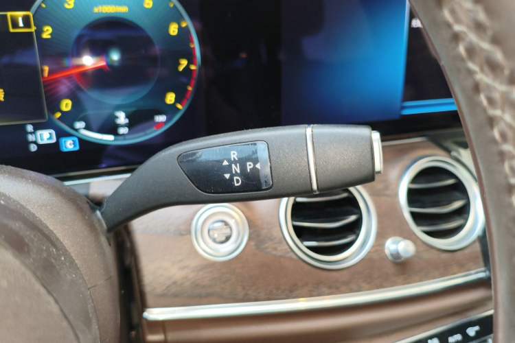 Used Mercedes-Benz E-Class 2021 E 300 L Stylish Model
