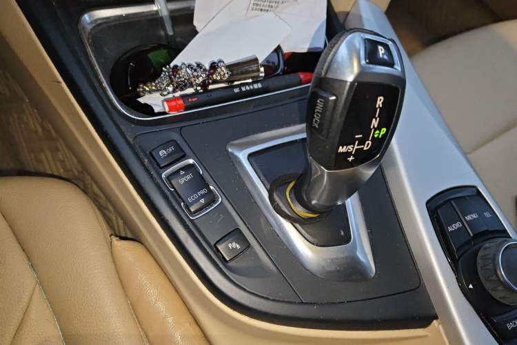 Used BMW 3 Series 2014 320Li Fashion Model