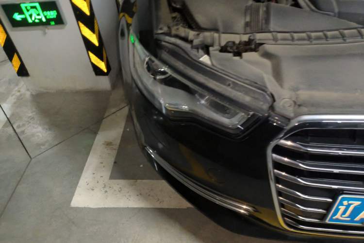 Used Audi A6L 2014 30 FSI Comfort Model