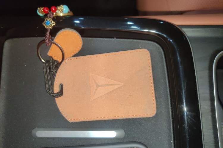 Used Deepal S05 2026 Model 520Max Pure Electric Edition Vehicle Key