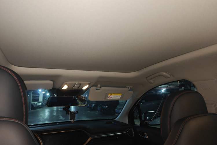 Used GAC Trumpchi GS4 2020 270T Automatic Smart Connectivity Edition Headliner