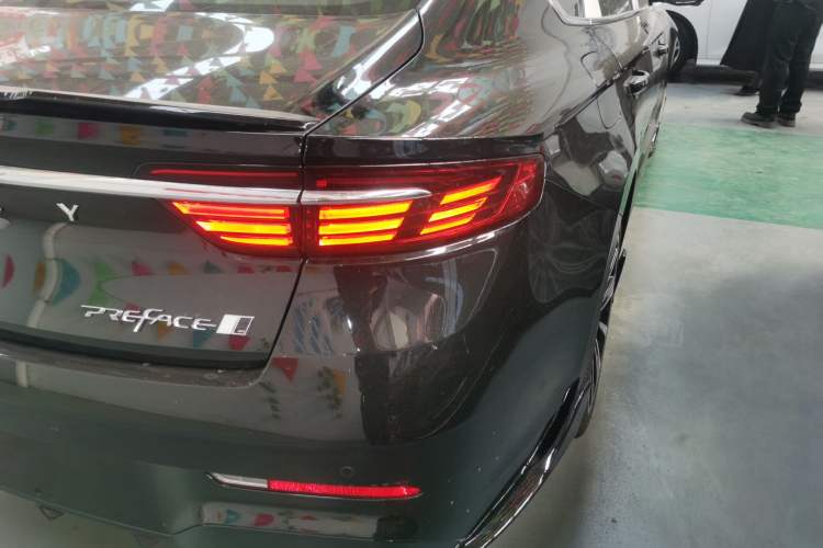 Used Geely Auto Preface 2026 Model Oriental Yao 1.5TD Kunlun Edition
