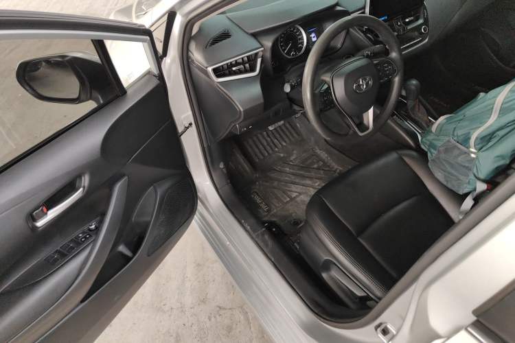 Used Toyota Corolla 2021 1.2T S-CVT Elite PLUS Edition