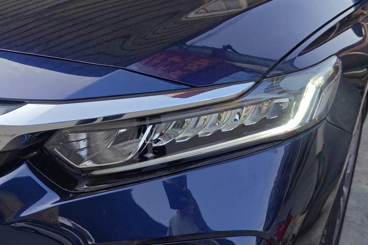 Used Honda Inspire 2019 260TURBO Elegant Edition China VI Emission Standard
