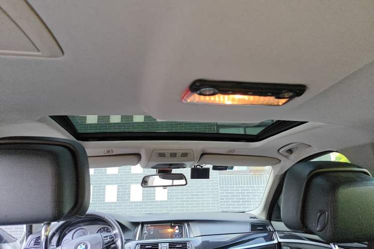 Used BMW 5 Series 2013 520Li Elegant Edition