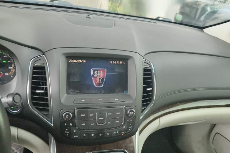 Used Roewe e950 2016 1.4T Luxury Edition