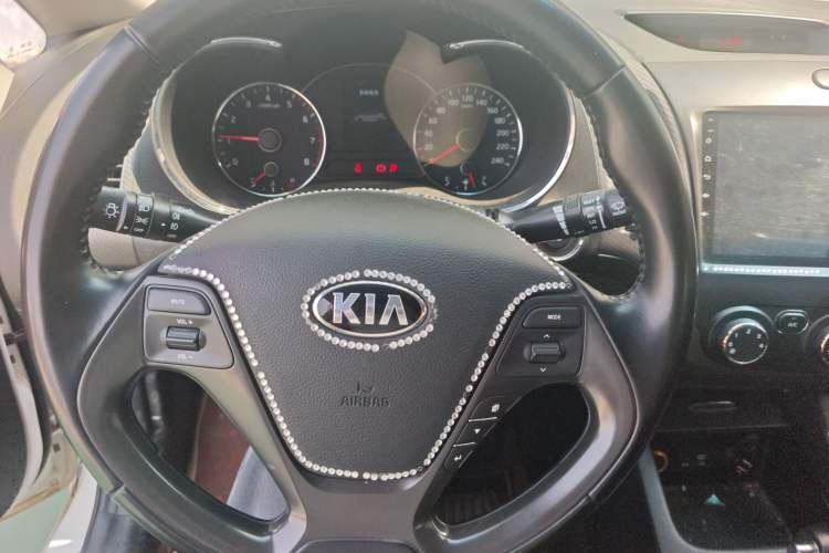 Used Kia K3 2016 1.6L Automatic GLS