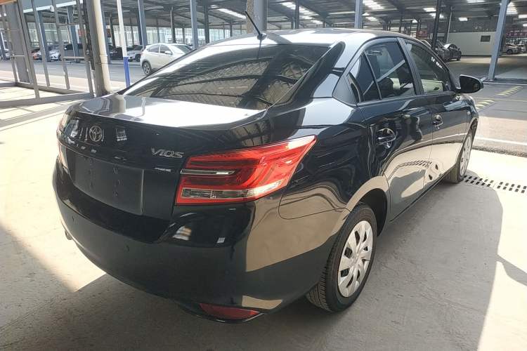 Used Toyota Vios 2017 1.5L CVT Innovation Edition
