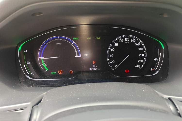 Used Honda Accord 2018 Rui Hybrid 2.0L Rui Ling Edition China VI
