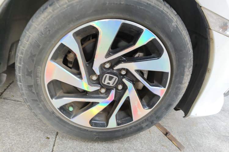 Used Honda Civic 2016 220TURBO CVT Luxury Edition