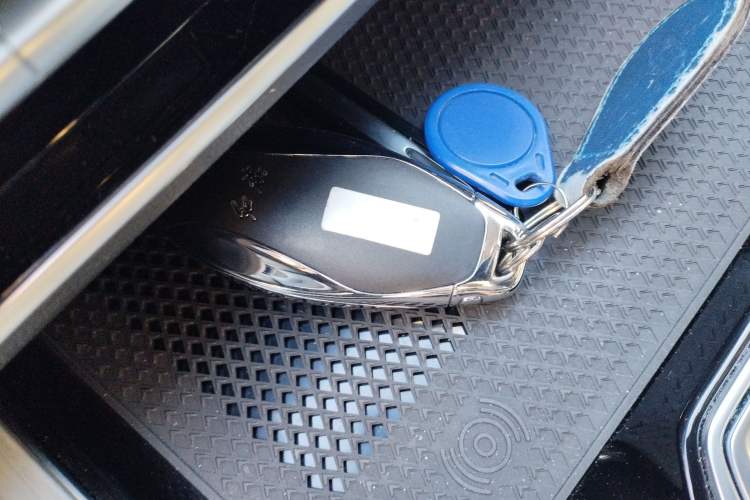 Used Hongqi HS5 2025 2.0T Two-Wheel Drive Flagship Pro Edition
