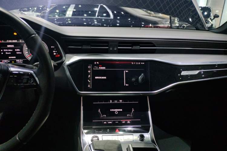 Used Audi A6L 2023 Revised 45 TFSI Prestige Dynamic Edition