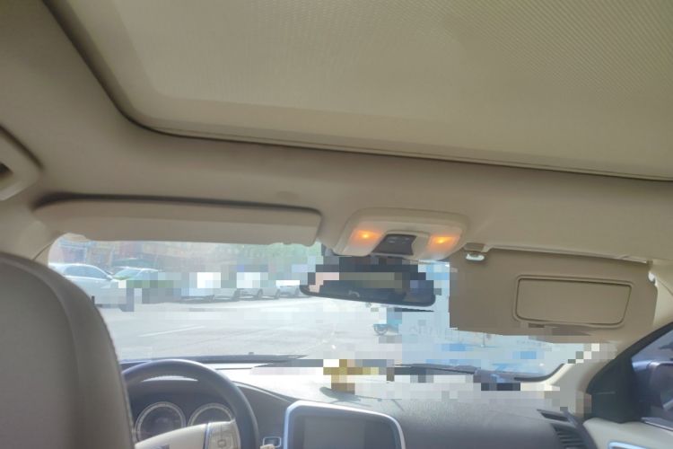 Used Volvo XC60 2012 T5 Comfort Edition Headliner