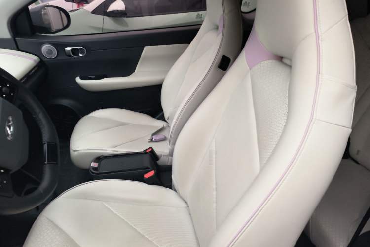 Used Chery Little Ant 2024 321km - Only Love Edition