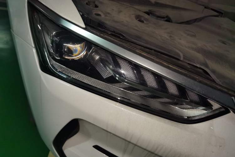 Used BYD Qin PLUS 2021 EV 510KM Commuter Edition