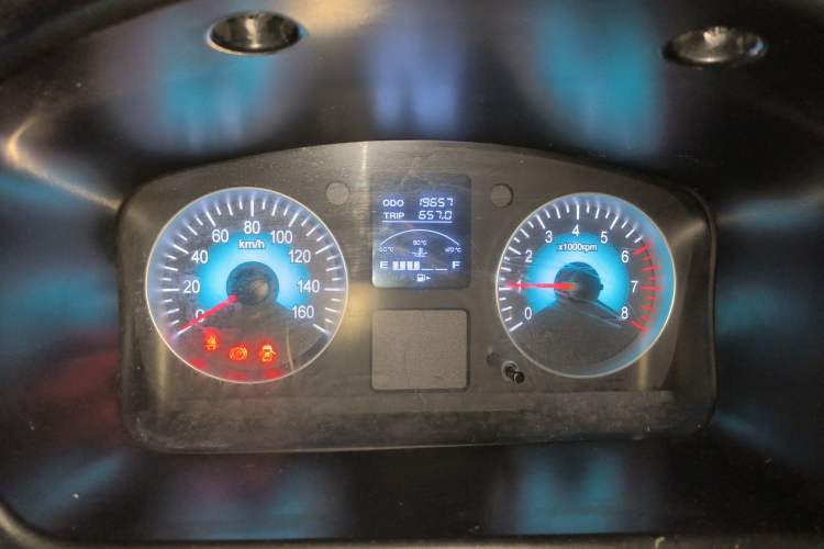 Used Jinbei New Hiace S 2021 1.5L Wealth Model Non-Air-Conditioned Version National VI Standard SWC15M