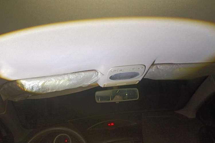 Used Chery A3 2010 Sedan 1.6L Manual Entry-Level Model