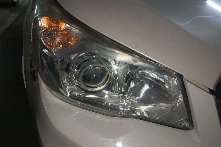 Used Subaru Forester 2014 2.0i Automatic Luxury Edition
