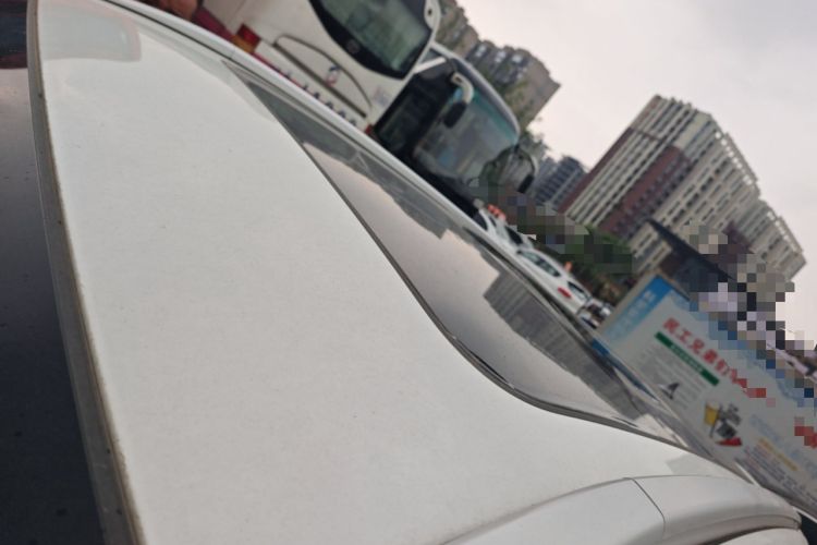 Used CHANGAN NEVO Q05 2023 125 Max Roof