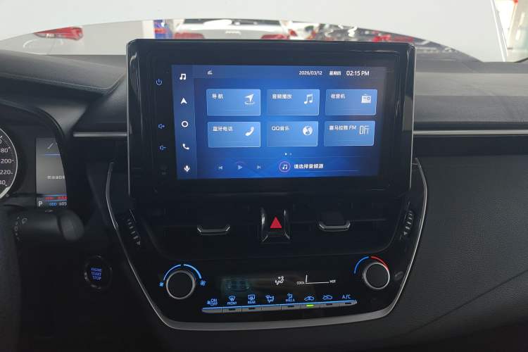 Used Toyota Levin 2022 185T CVT Luxury Edition