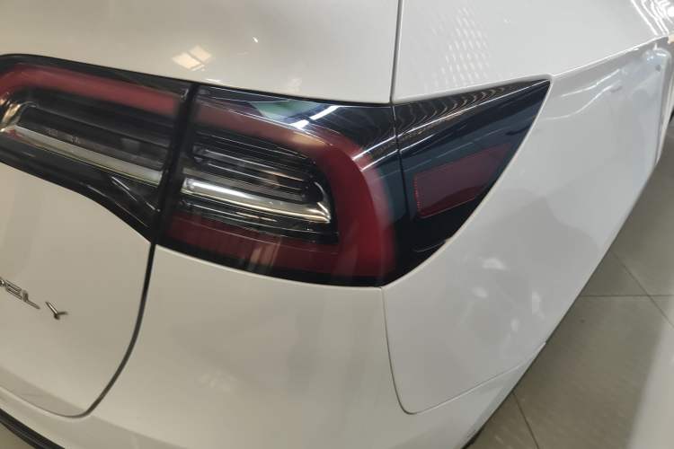 Used Tesla Model Y 2022 Revised Version Long-Range All-Wheel Drive