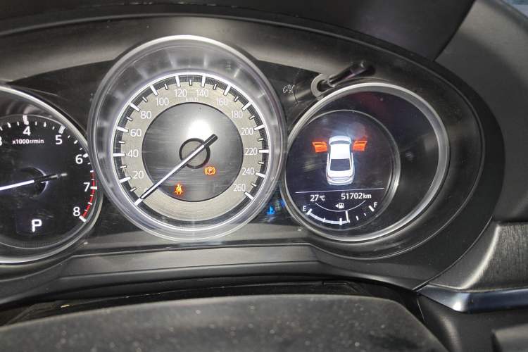 Used Mazda Atenza 2020 2.0L Blue Sky Fashion Edition