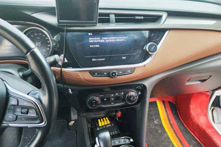 Used Buick Encore GX 2020 20T CVT Two-Wheel Drive Luxury Version
