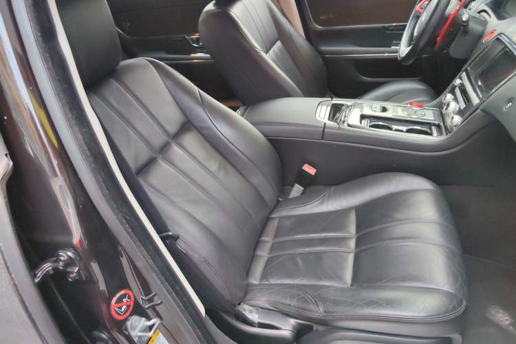 Used Jaguar XJ 2014 XJL 2.0T Two-Wheel-Drive Elegant Business Edition