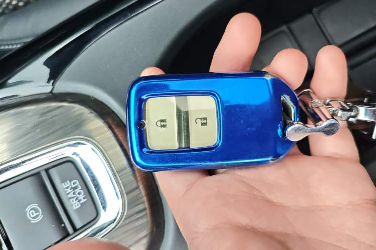 Used Honda XR-V 2017 1.8L EXi Manual Comfort Edition