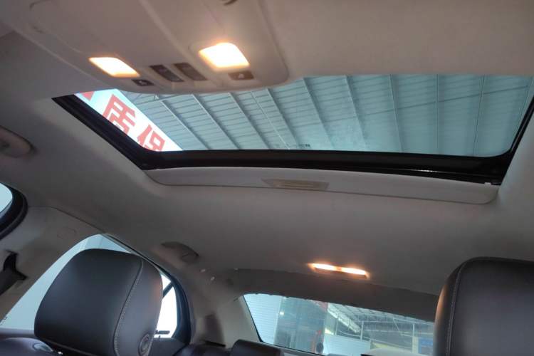 Used Chevrolet Malibu 2017 1.5T Automatic Luxury Edition