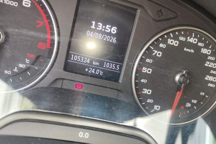 Used Audi A3 2019 Limousine 35 TFSI Fashion Edition China V standard
