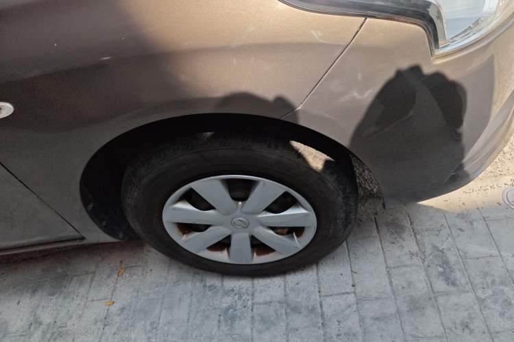 Used Nissan Sunny 2014 1.5XE Manual Elite Edition
