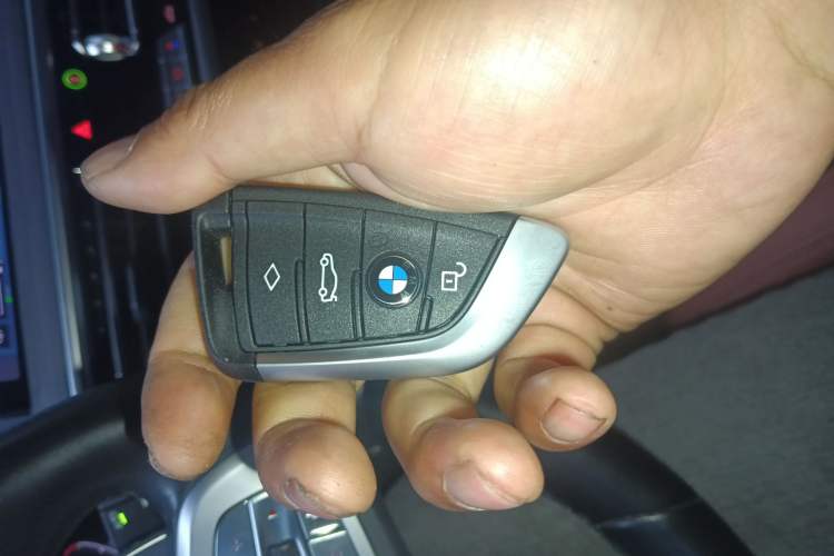 Used BMW X3 2023 xDrive30i Leading Model M Night Edition Package
