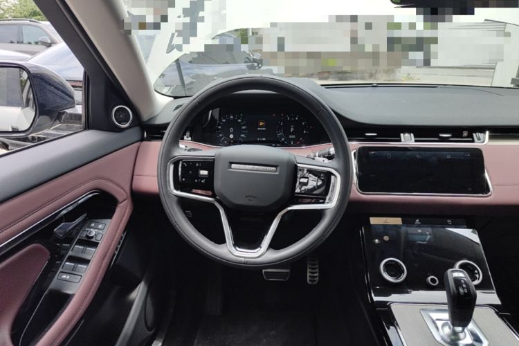 Used Land Rover Range Evoque 2022 Facelifted Aurora L 249 PS R-Dynamic Luxury Edition