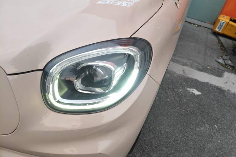 Used Leapmotor T03 2021 400 Comfort Edition Left Front Headlight