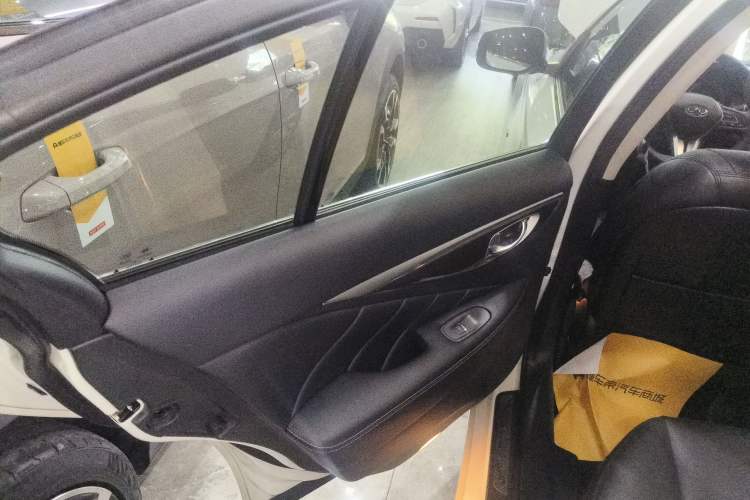 Used Infiniti Q50L 2022 2.0T Comfort Edition