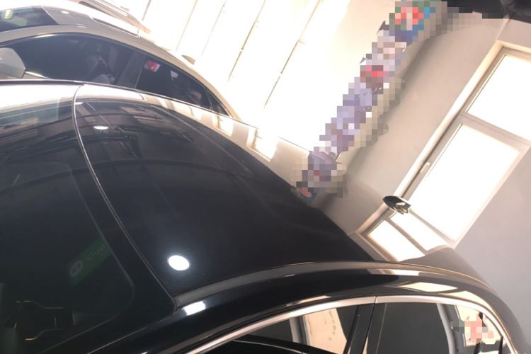 Used Hongqi E-QM5 2022 431 km Charge & Enjoy Edition
