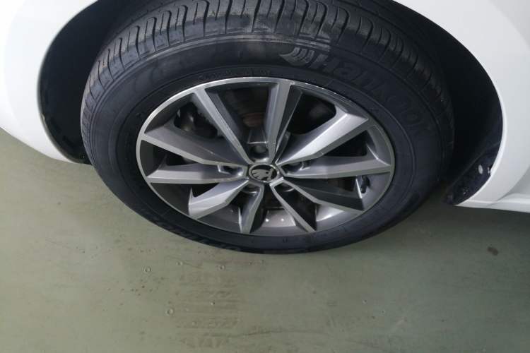 Used Skoda Octavia 2018 1.6L Automatic Comfort Edition
