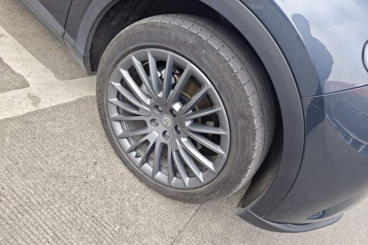 Used Leapmotor C11 2023 Pure Electric 500 Comfort Edition