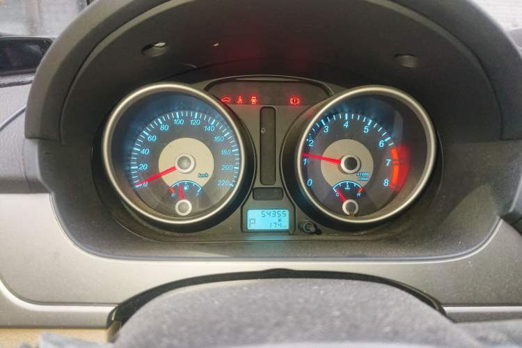 Used Buick Excelle 2013 1.5L Automatic Classic Model
