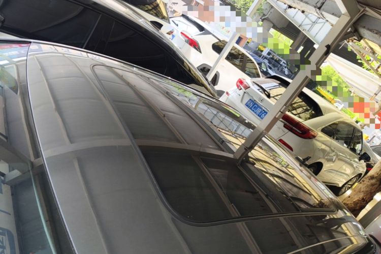 Used Audi A4L 2020 40 TFSI Fashion Dynamic Model
