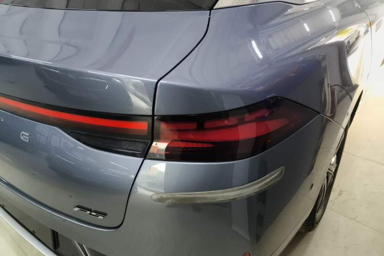 Used XPeng P5 2022 550P
