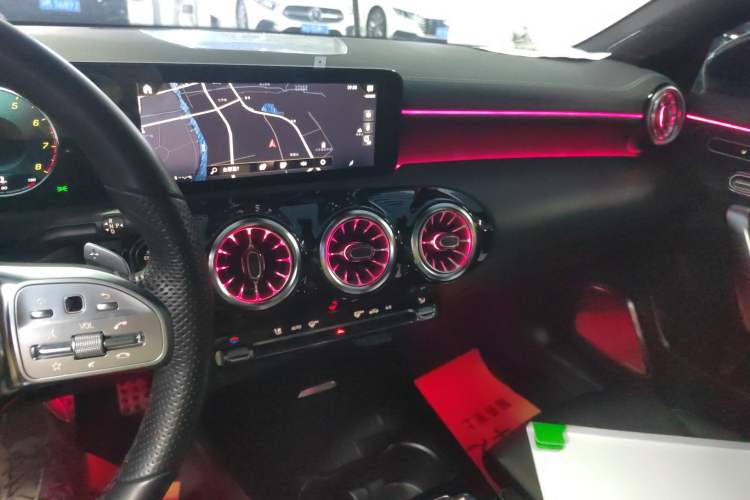 Used Mercedes-Benz CLA 2023 CLA 260 4MATIC